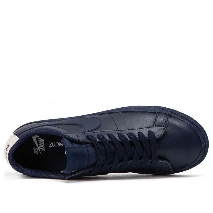Nike Zoom Blazer Low SB 'Obsidian' 864347-403