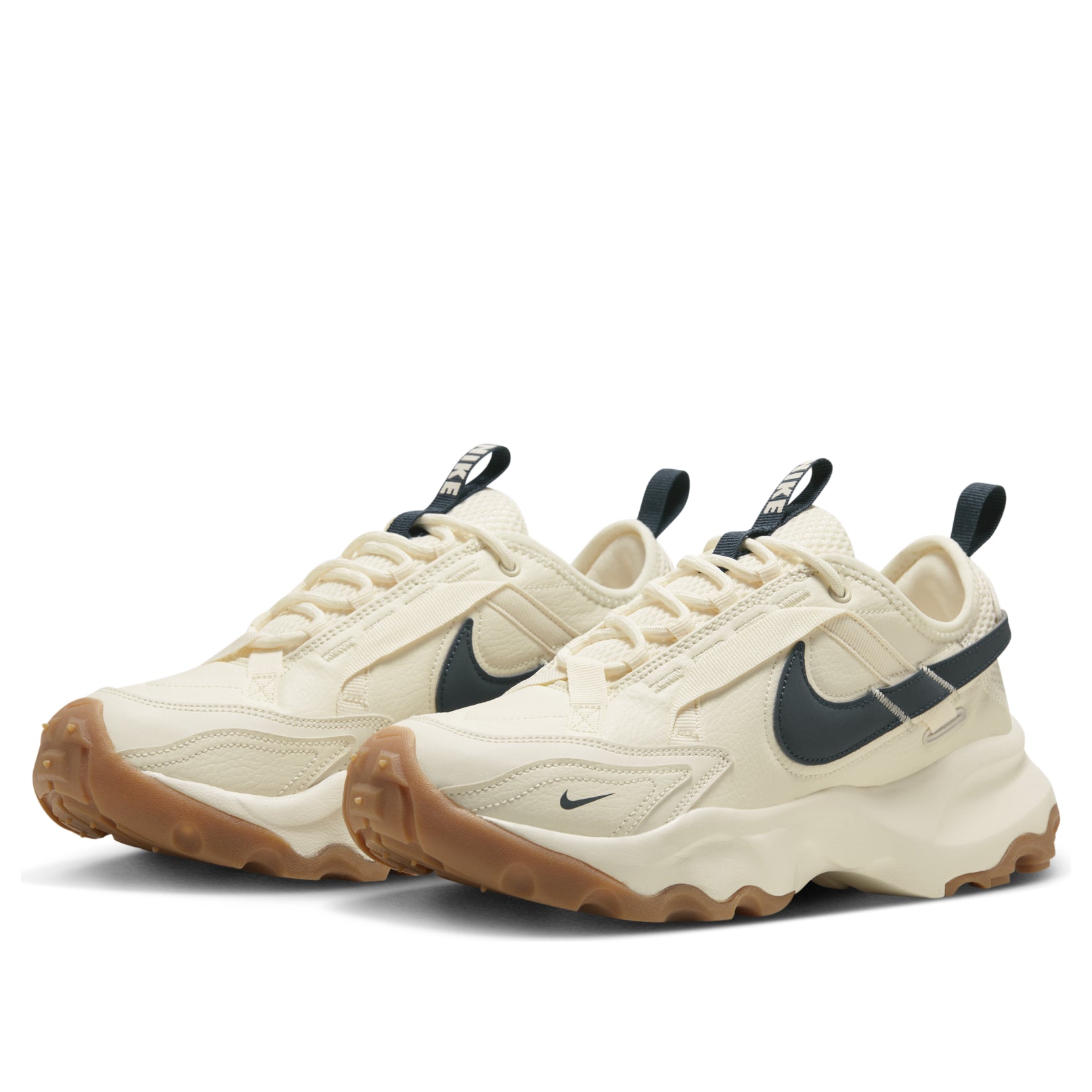 (WMNS) Nike TC 7900 'Beige Navy' DD9682-103