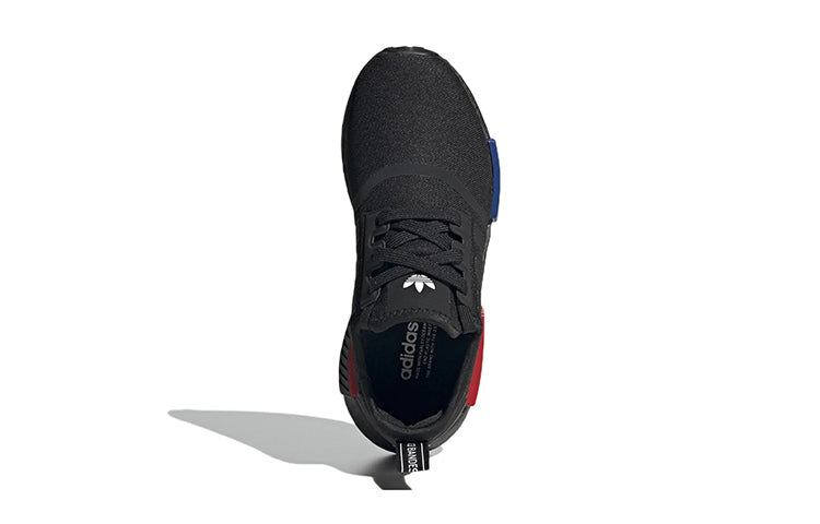 (GS) adidas NMD_R1 Refined 'Black Grey' GY4278