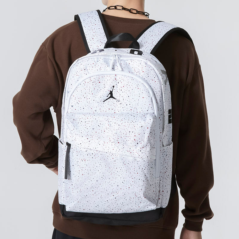 Air Jordan Air Patrol Backpack 'White' JD2133032GS-008
