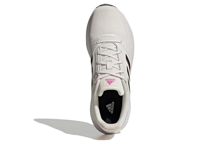 (WMNS) adidas Runfalcon 2.0 'Crystal White Purple' GV9575