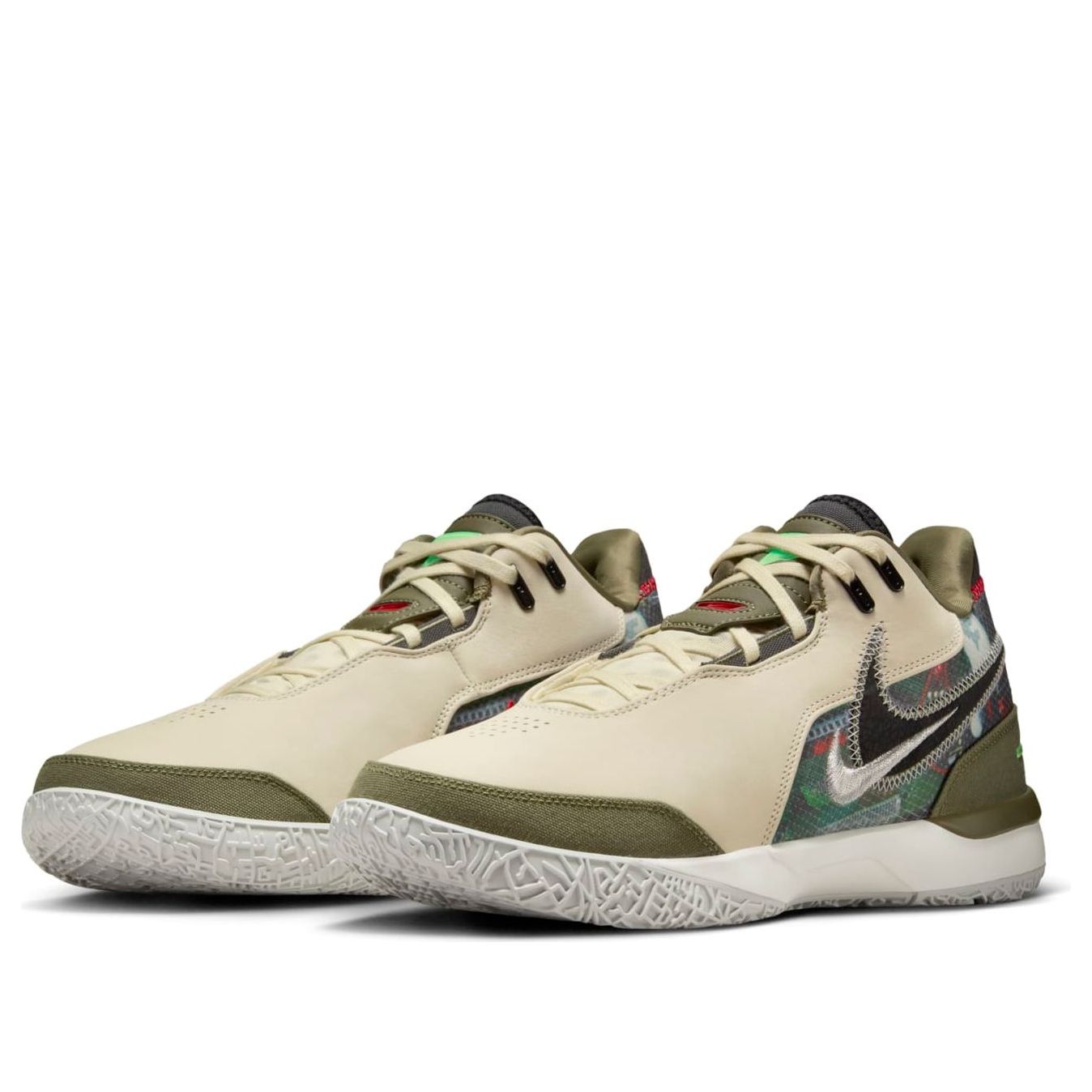 Nike Zoom LeBron NXXT Genisus AMPD 'FaZe Clan' HF0715-200