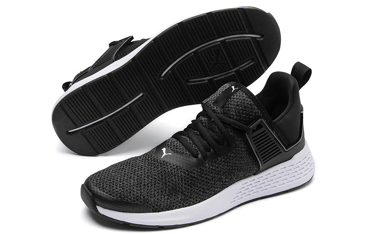 PUMA Insurge Heather Black 369482-01
