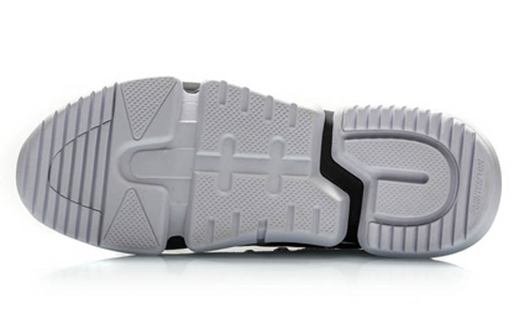 Li-Ning Countflow 'White Green' AGLP185-3