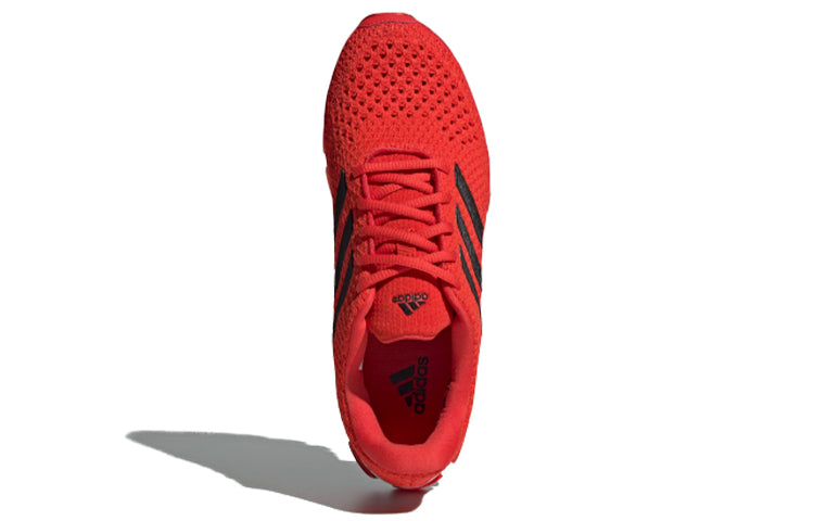 adidas Microbounce 'Red Black' EH0793