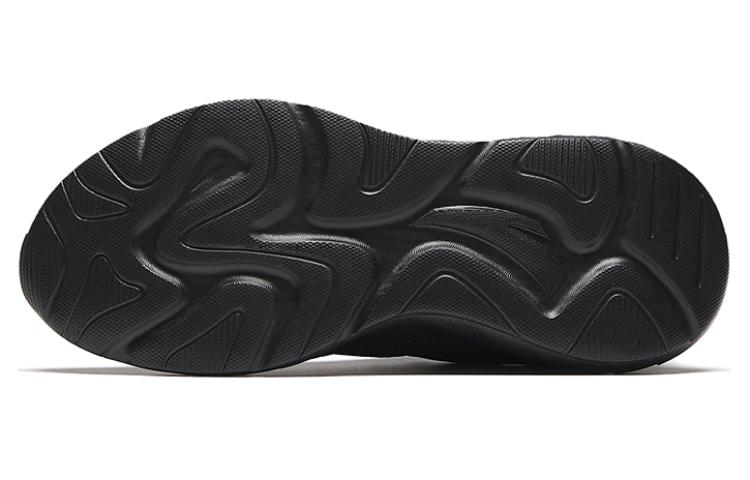 (WMNS) ANTA Running Series Sneakers 'Black' 922345527-2