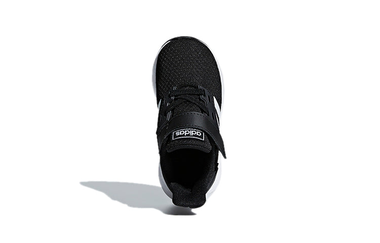 (TD) adidas Duramo 9 'Black White' BC0824