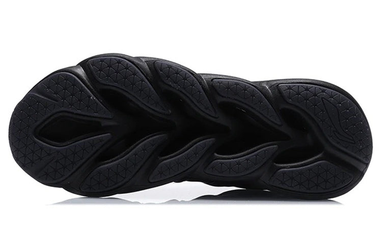 (WMNS) Li-Ning Arc 'All Black' ARHP226-12