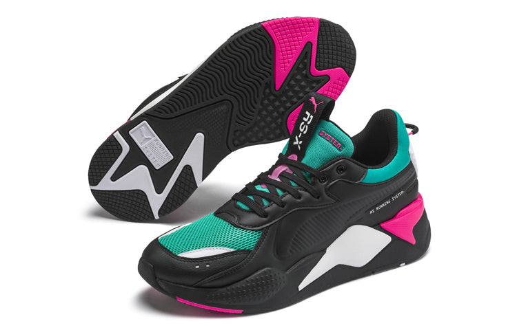 PUMA RS-X Master 'Black Pink Green' 371870-06