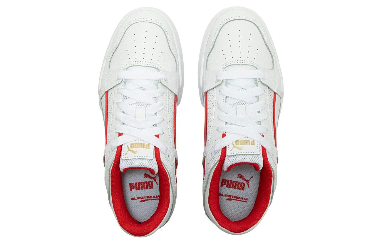 PUMA Slipstream Everywhere 'White Red' 393356-01