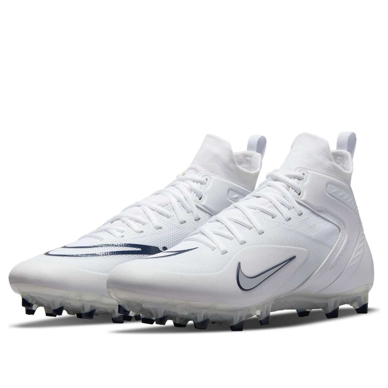 Nike Alpha Huarache 8 Elite 'White College Navy' CW4440-101