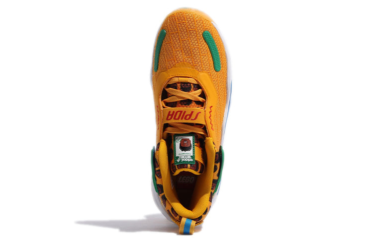 adidas LEGO x D.O.N. Issue #3 GCA 'Minifig' GV7276