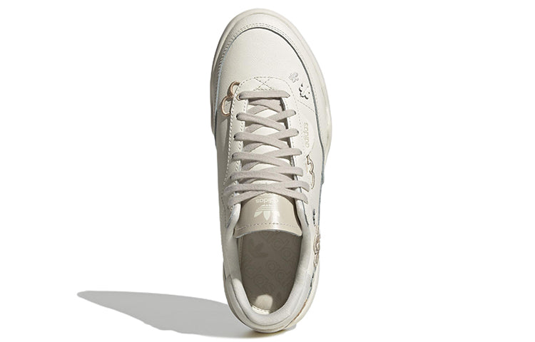 (WMNS) adidas originals Her Court 'Cream White' HR1389