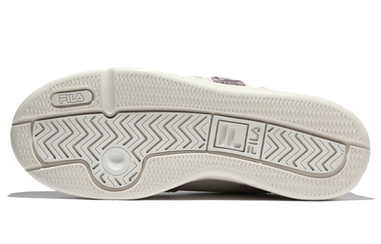 FILA Funky Tennis VC Shoes White/Purple 1TM01375D_151
