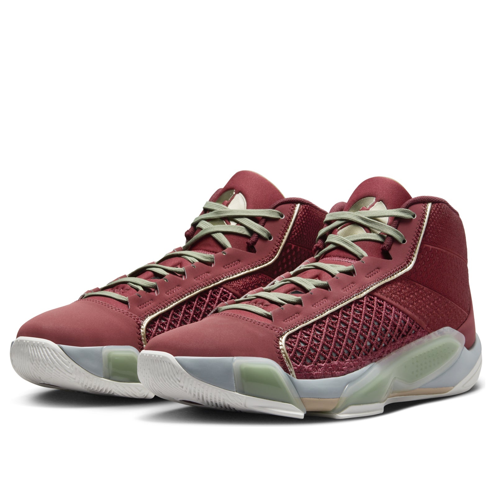 Air Jordan 38 'CNY' FQ8896-600