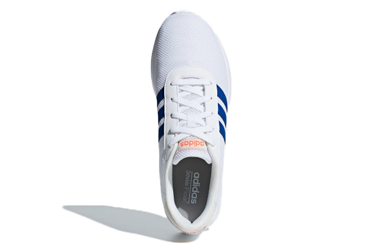 adidas neo Lite Racer 'White Blue' F34643