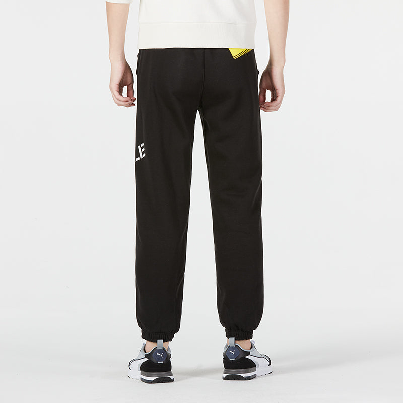 PUMA Classics Heavy Duty Sweatpants 'Black' 620301-01