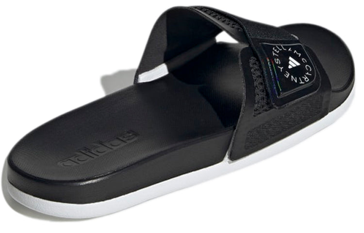 (WMNS) adidas Stella McCartney x Slide 'Core Black' GX3122
