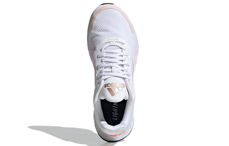 (WMNS) adidas Duramo SL 'White Signal Pink' FW3222