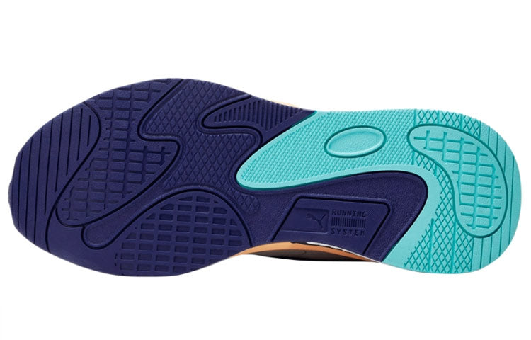 PUMA RS-Fast Courtside 'White Angel Blue' 381454-01
