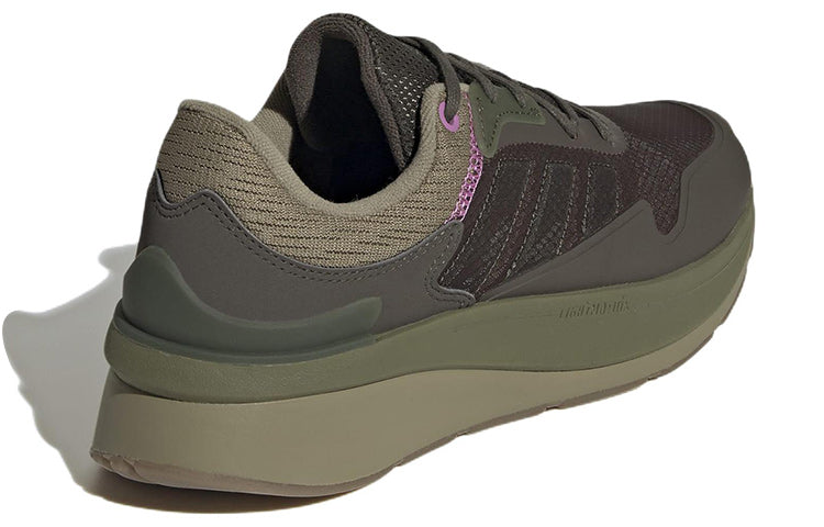 (WMNS) adidas ZNCHILL Lightmotion+ 'Orbit Green Pulse Lilac' HQ4548