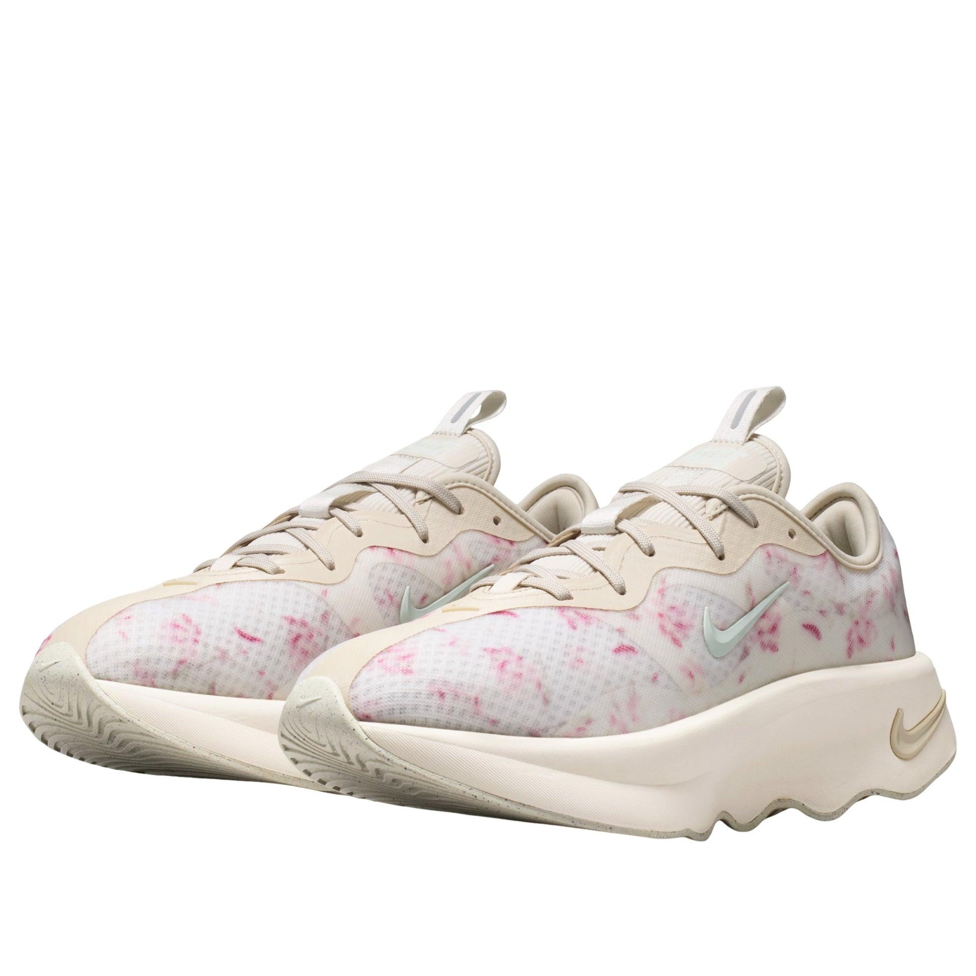 (WMNS) Nike Motiva 2 SE 'Chalk Light Orewood Brown' IO8230-100