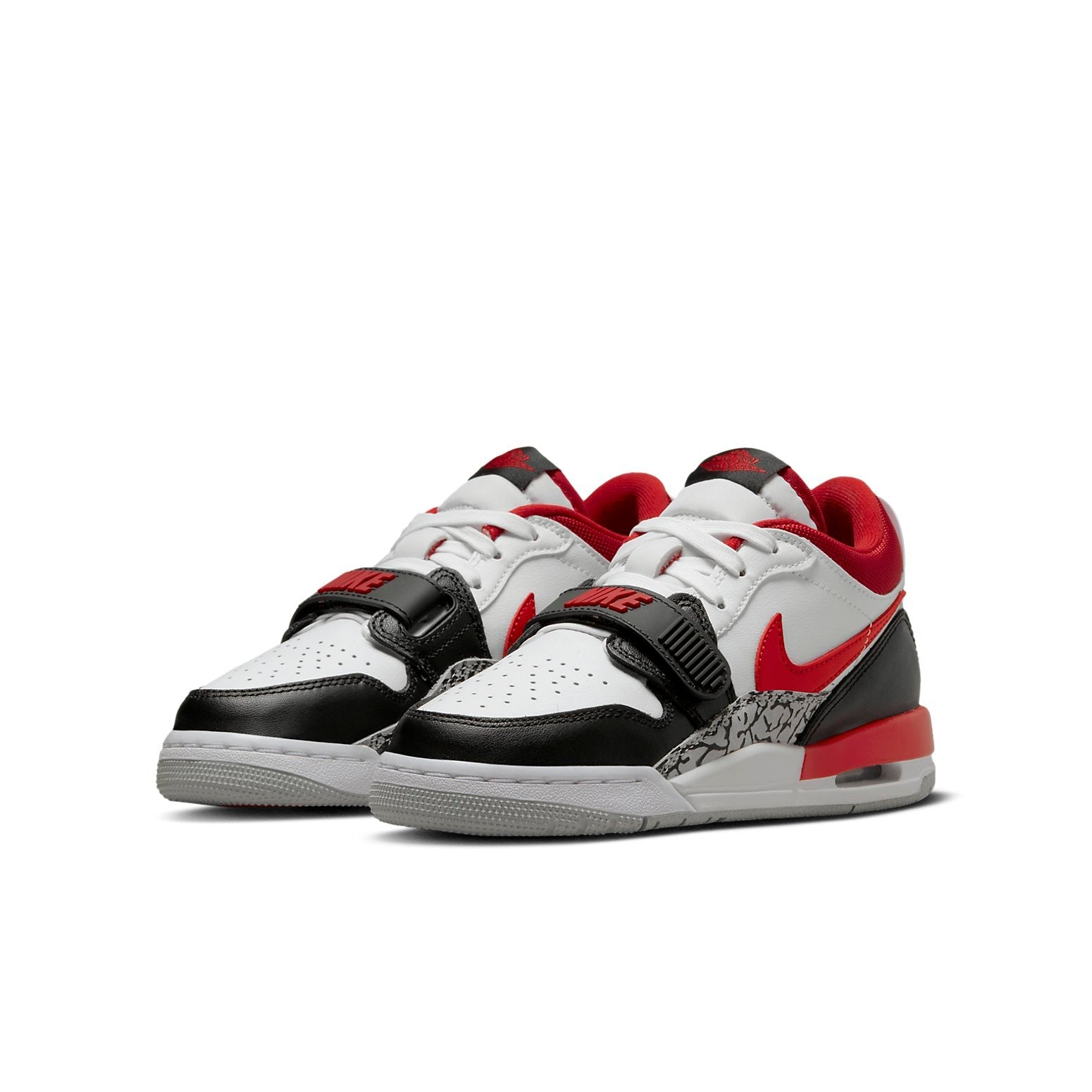 (GS) Air Jordan Legacy 312 Low 'Fire Red' CD9054-160