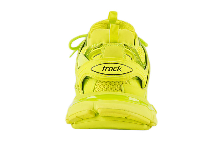 Balenciaga Track Trainer 'Lime' 542023W2LA13501