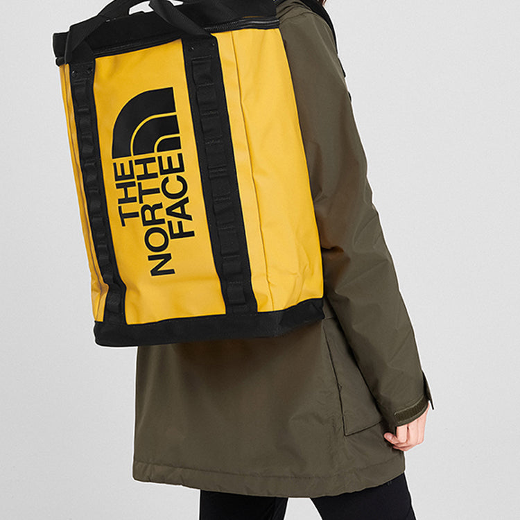 THE NORTH FACE Logo 26L Backpack 'Yellow' 3KYF-LR0