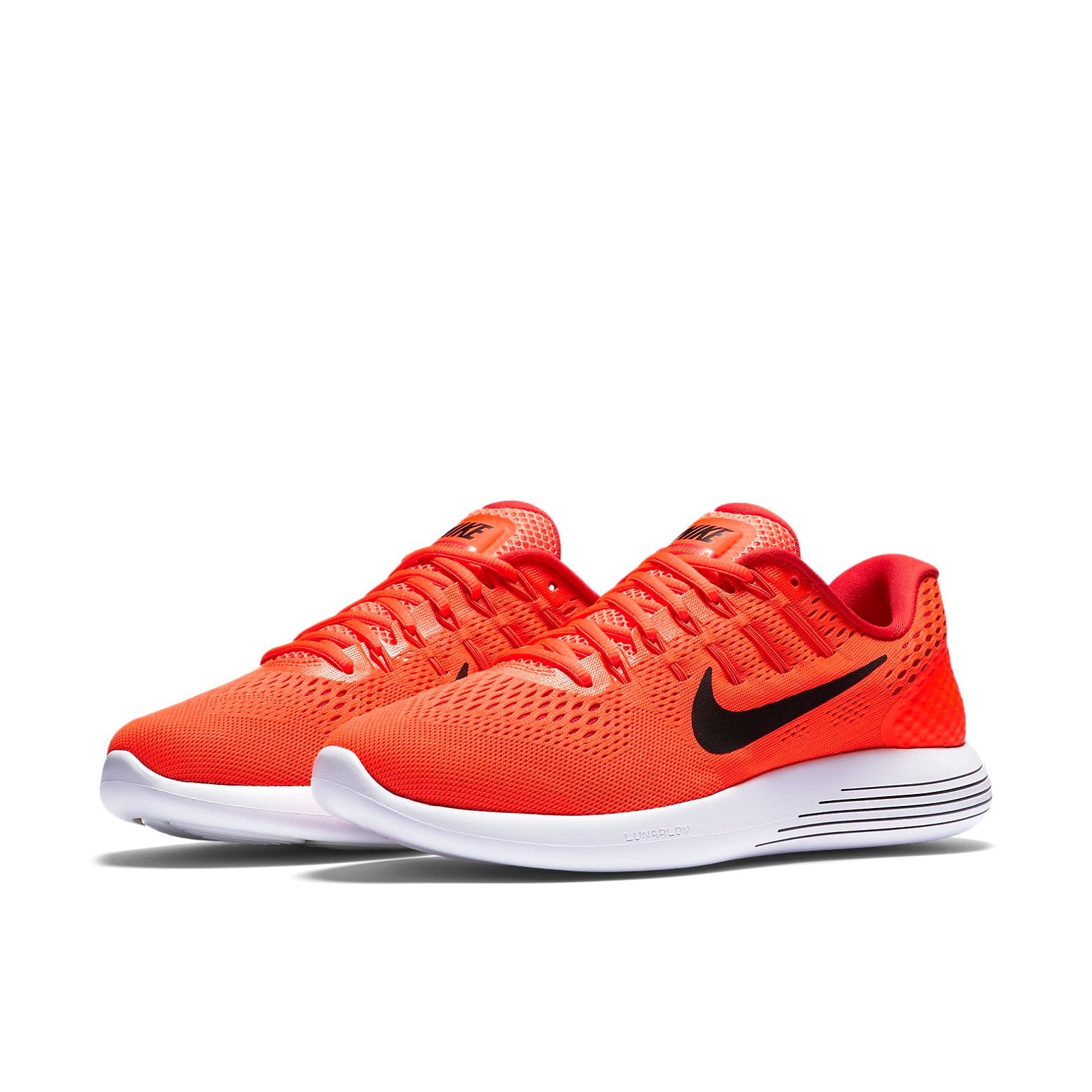Nike Lunarglide 8 'Orange Black' 843725-800