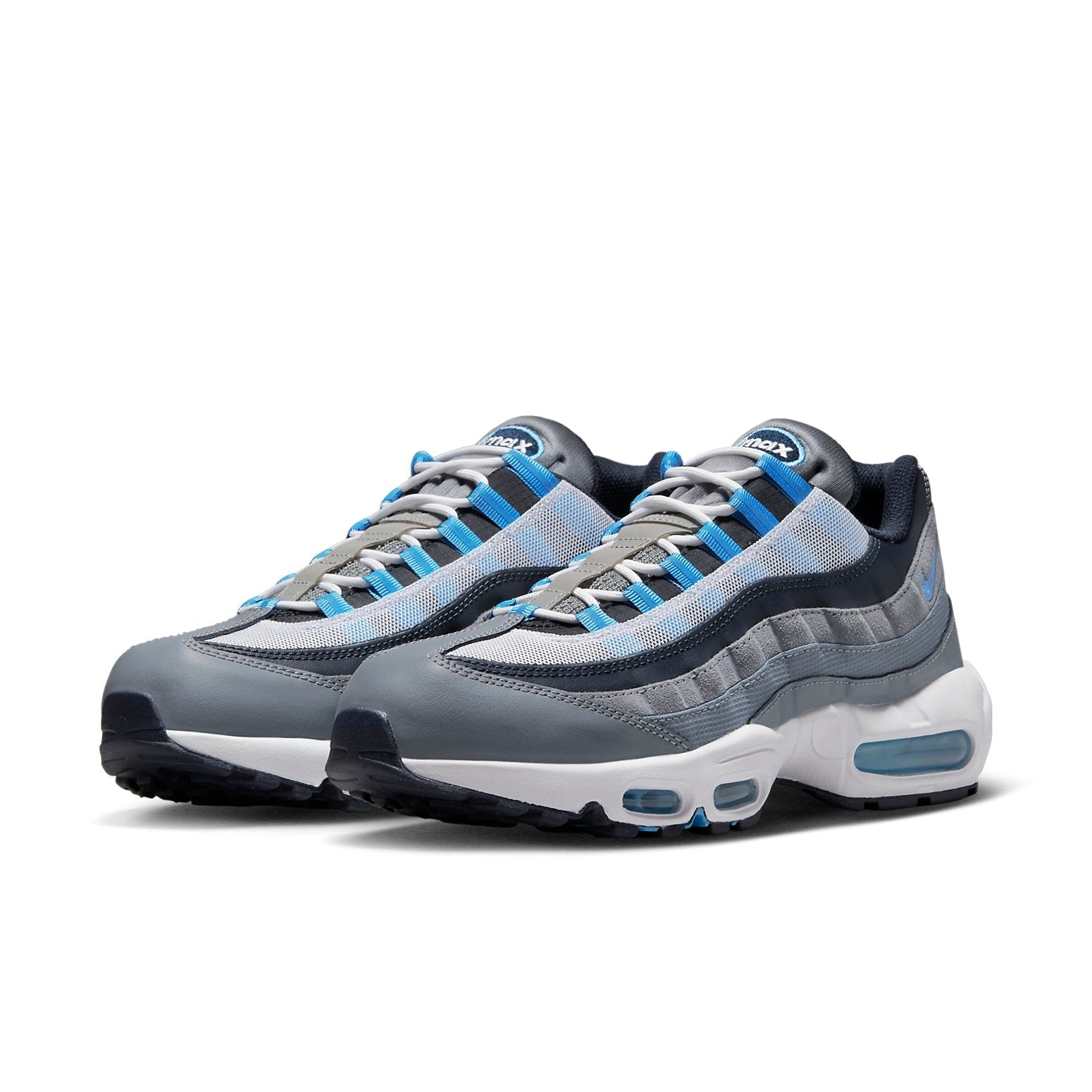 Nike Air Max 95 'Cool Grey University Blue' DM0011-003