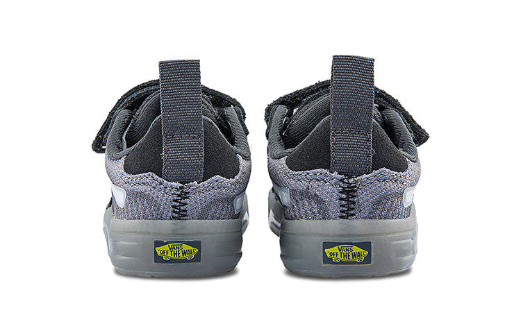 Vans UltimateWaffle 'Gray Black' VN0A5HZ11O7