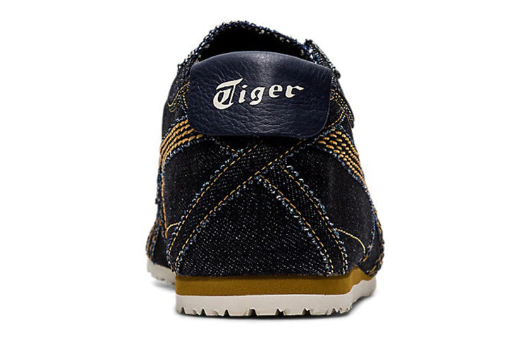 Onitsuka Tiger Mexico 66 'Black Blue' 1183A729-400