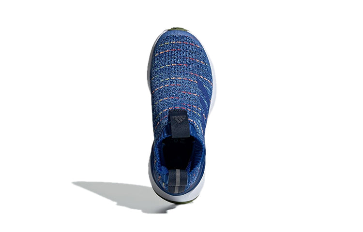 (PS) adidas Rapidarun Blue G27318