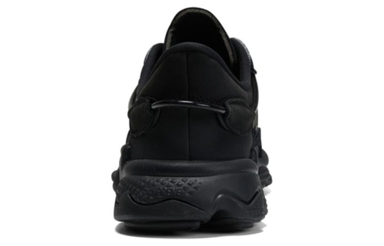 (WMNS) adidas Ozweego Shoes 'Triple Black' GY9425