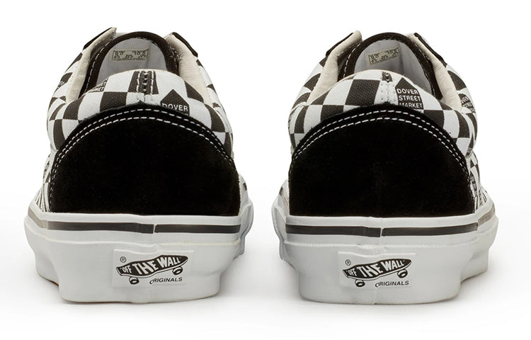Dover Street Market x Vans Vault OG Old Skool LX Black/White VN0A36C82GZ