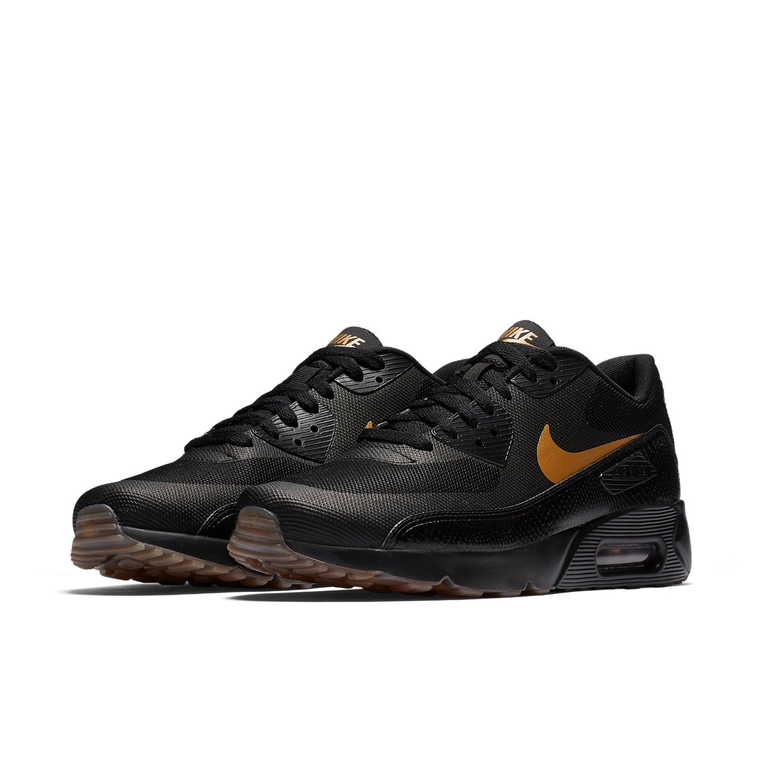 Nike Air Max 90 Ultra 2.0 'Black Gold' 875695-016