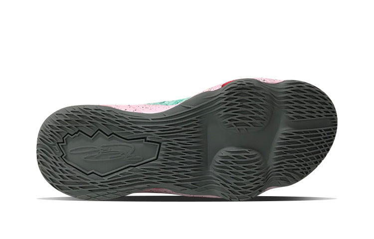 (GS) Nike LeBron 17 'South Beach' BQ5594-444