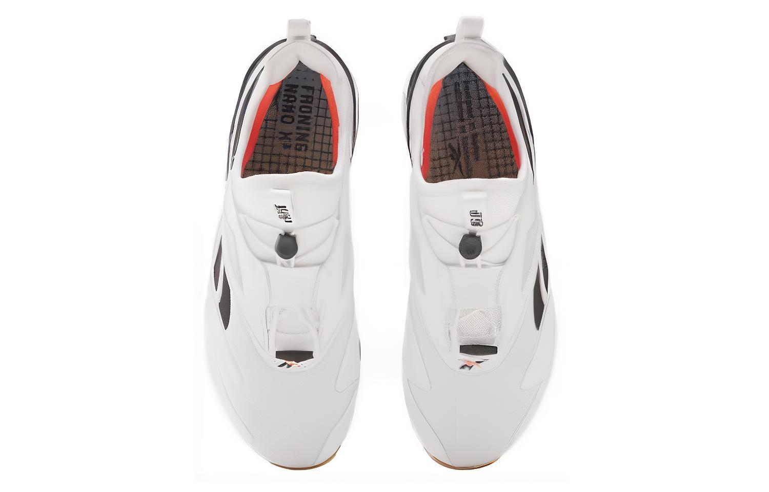 Reebok Nano X3 x Rich Froning 'White Black Gum' 100074782
