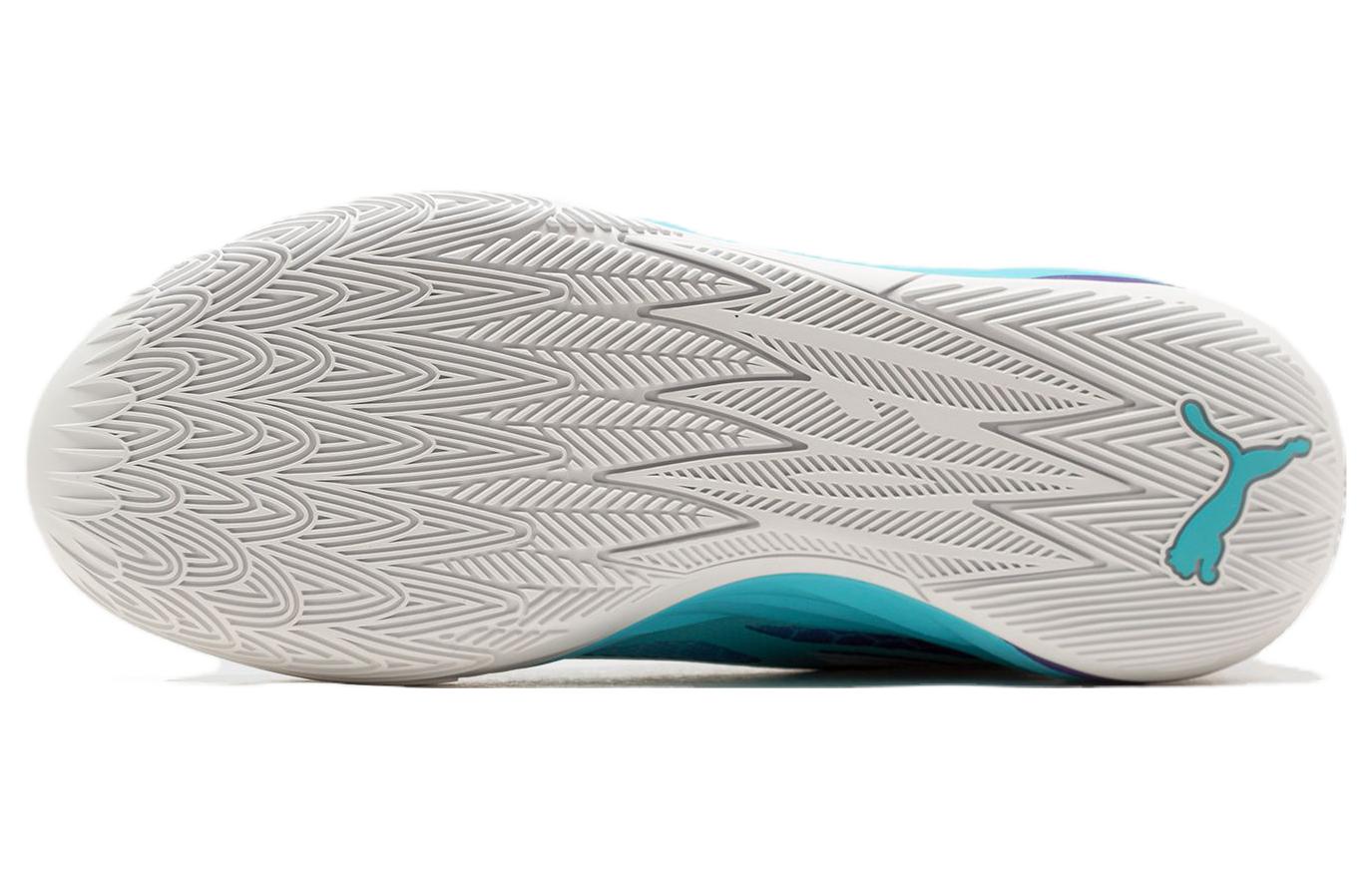 PUMA MB.02 Low LaMelo Ball 'Queen City Hornets' 379779-01