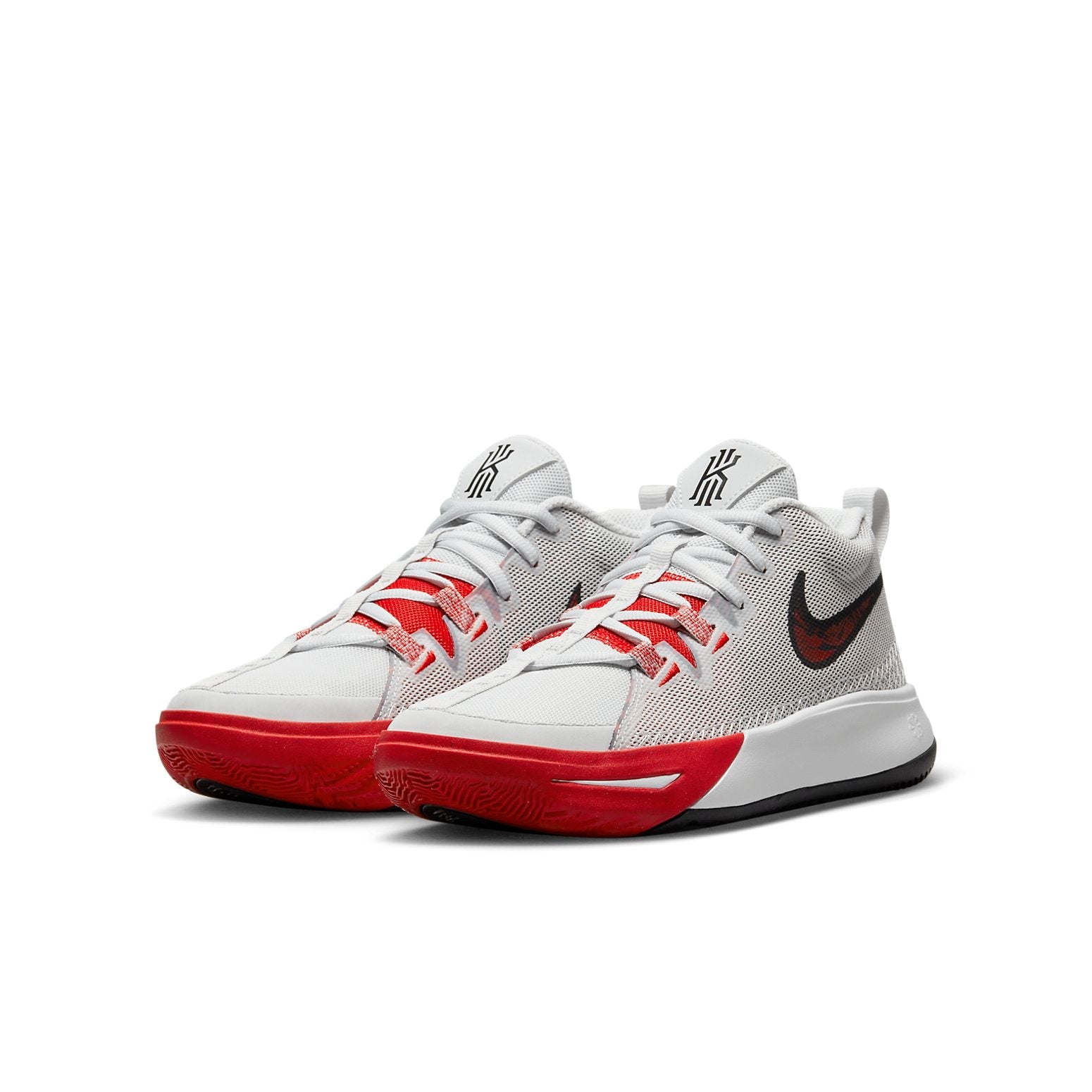 (GS) Nike Kyrie Flytrap 6 'Photon Dust University Red' DQ8094-002