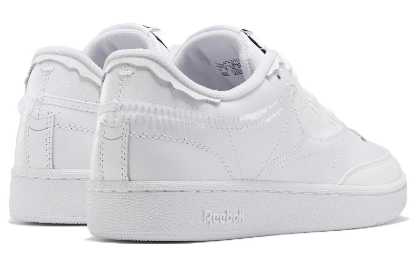 Reebok Maison Margiela x Club C 'Memory Of - White' GW5013
