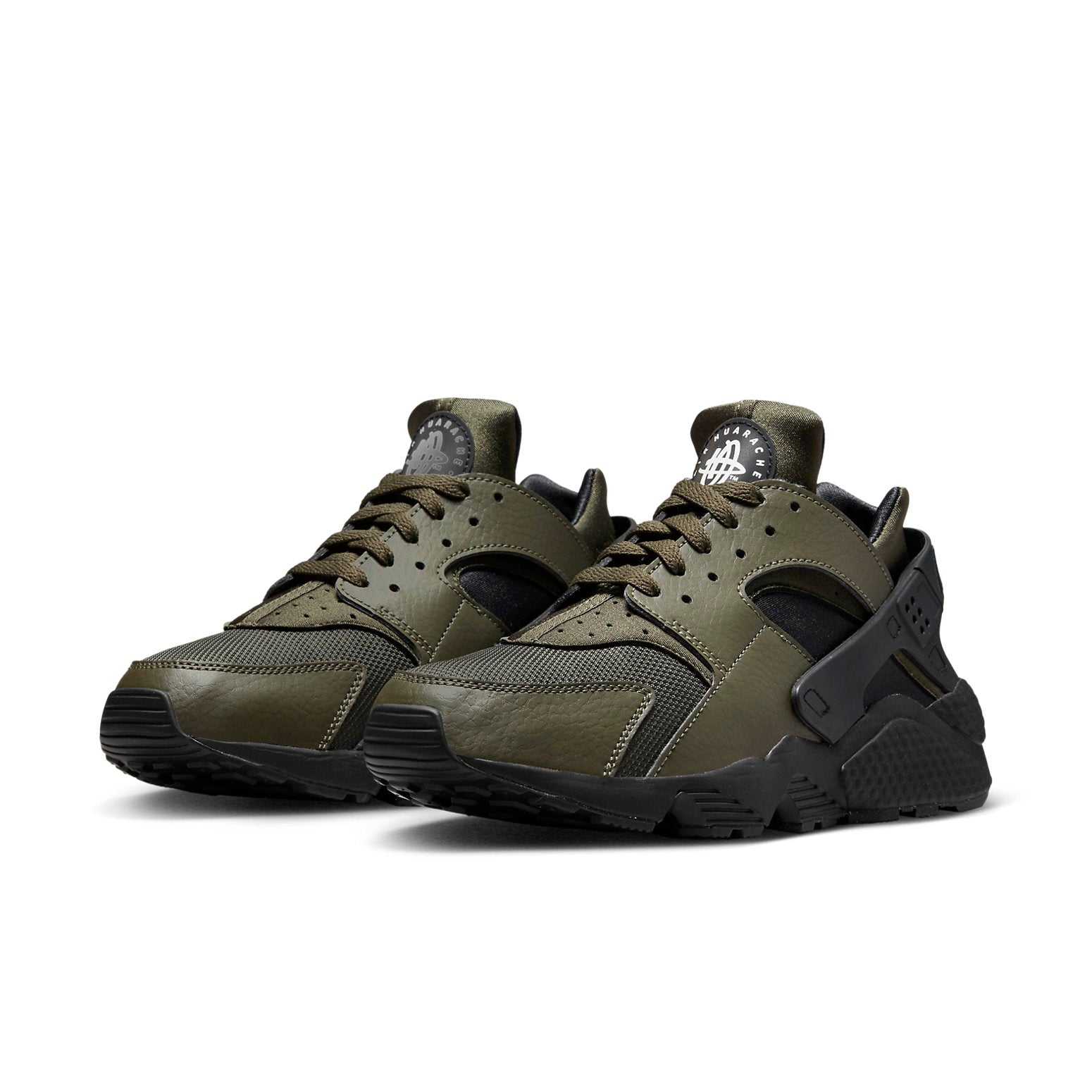 Nike Air Huarache 'Dark Olive' DZ4506-300
