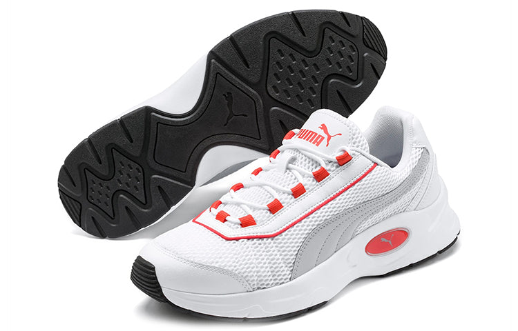 PUMA Nucleus Imeva Training Shoes White 369777-08