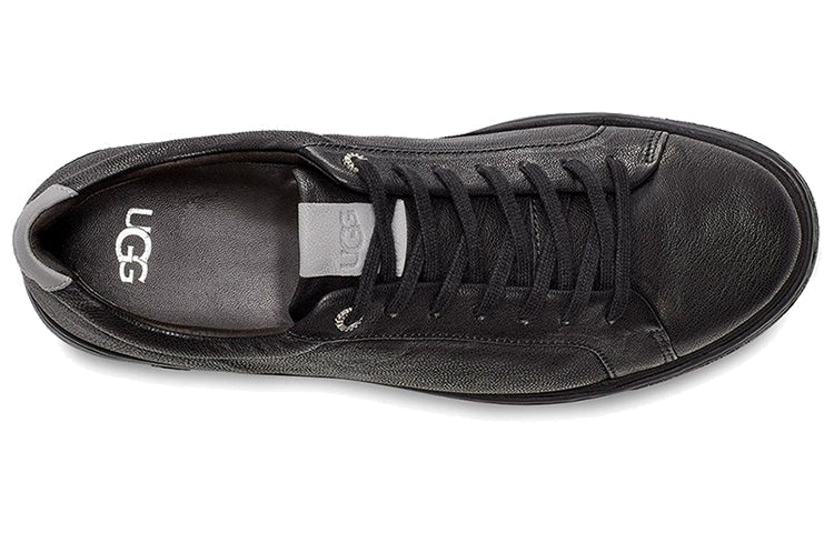 UGG Cali Low Tops Skateboarding Shoes Black 1106413-BSL