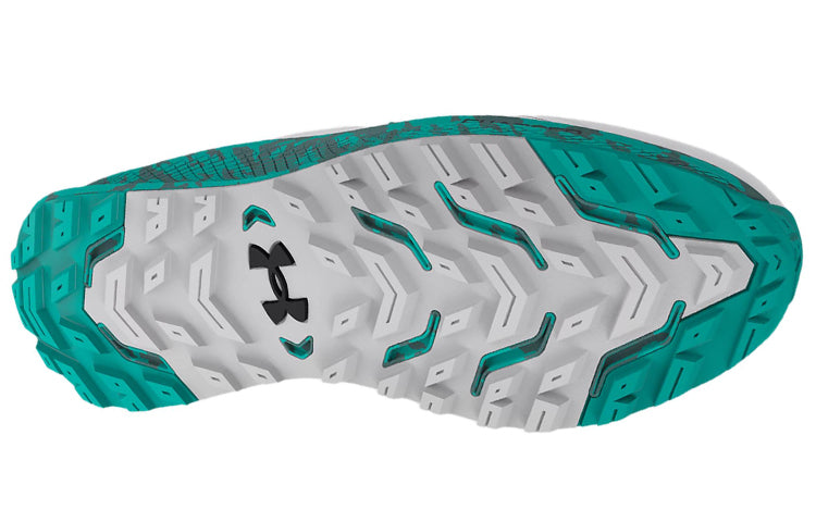 (WMNS) Under Armour Charged Bandit Trail 2 'Halo Grey Neptune Camo' 3024763-102