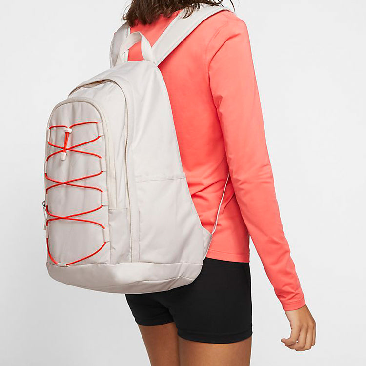 Nike Hayward 2.0 schoolbag Backpack White Silver BA5883-030