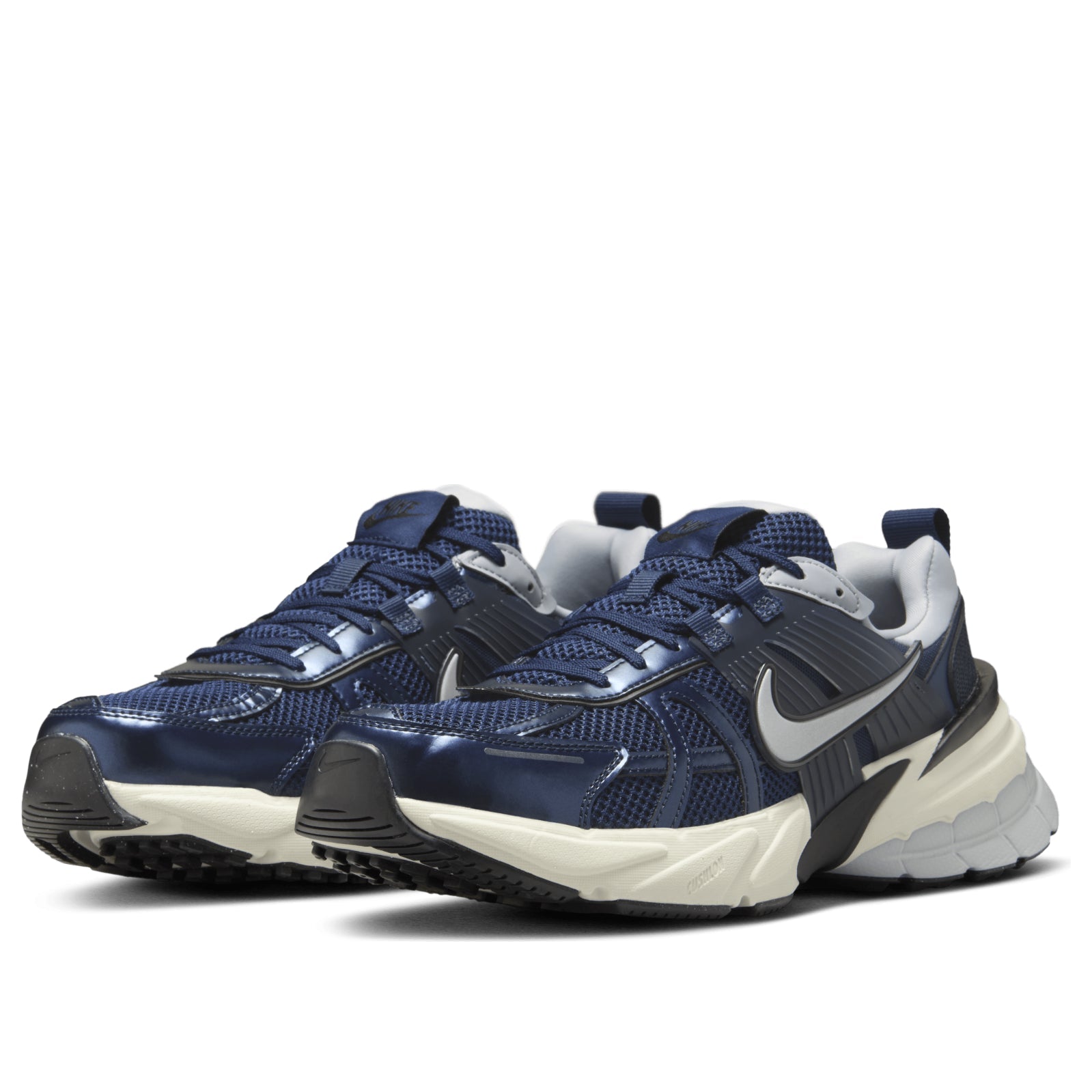 Nike V2K Run 'Obsidian Wolf Grey' HJ4497-400