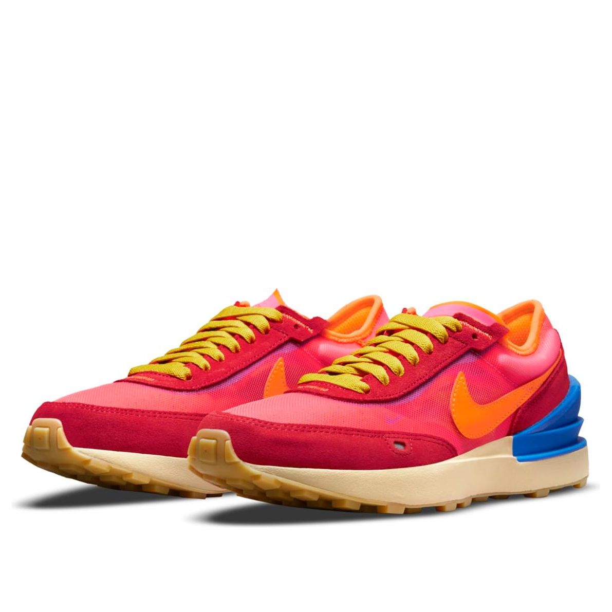 (GS) Nike Waffle One 'Hyper Pink Crimson' DO1378-600
