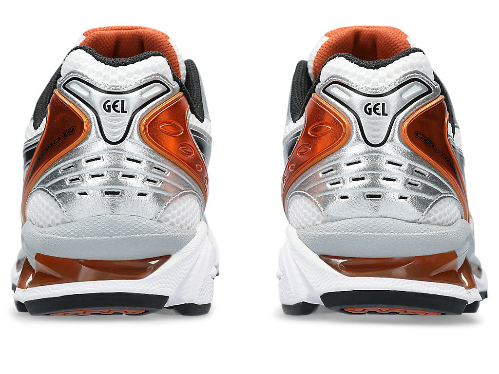 ASICS Gel-Kayano 14 'White Piquant Orange' 1201A019-109